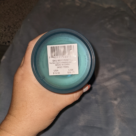 Starbucks grid cup - Picture 2 of 2